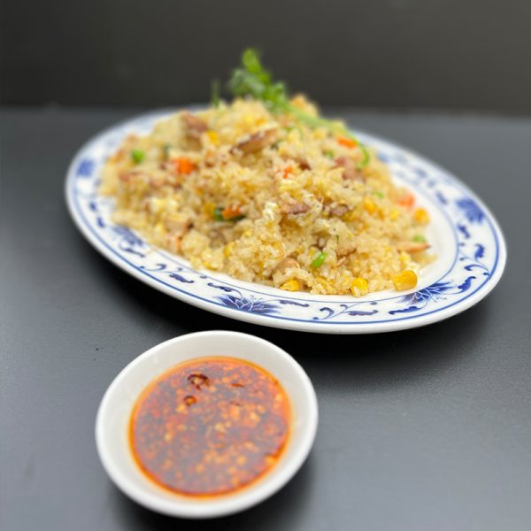 F3. Beef & Mixed Vegetable