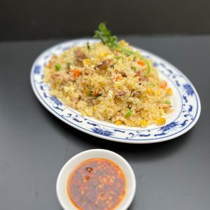 F3. Beef & Mixed Vegetable - Image 2