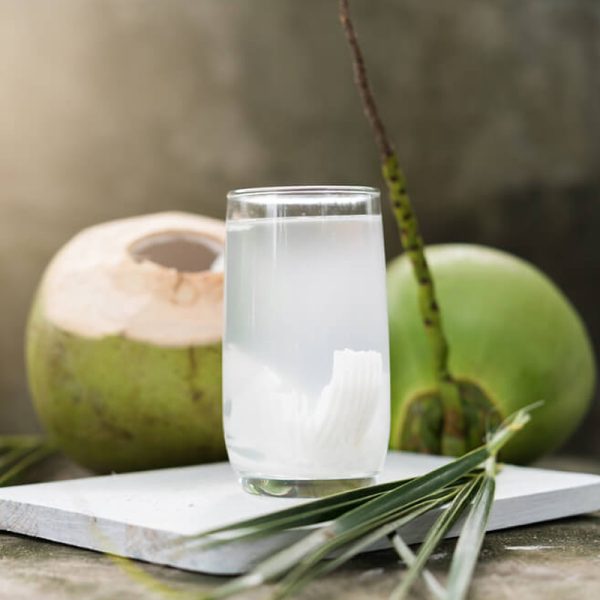 D4. Coconut Juice (Nước Dừa)