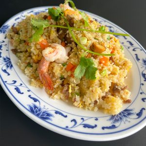 F6. Combination (with Chicken, Beef & Shrimp) - Image 2