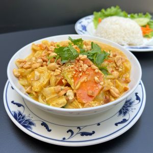 S3. Curry with Rice (Cơm Cà Ri) - Image 2