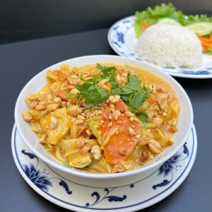 S3. Curry with Rice (Cơm Cà Ri)