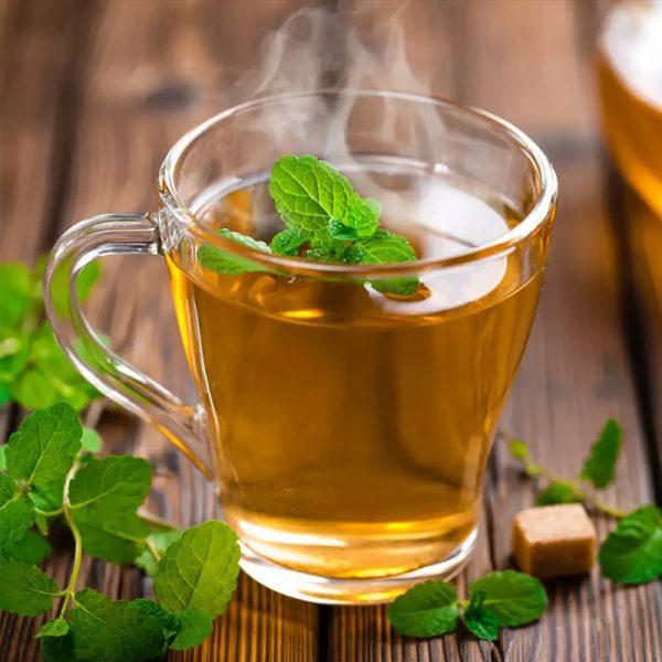 D5. Green Tea (Hot or Ice)