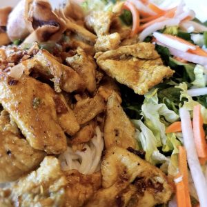 S1. Vietnamese Chicken Salad