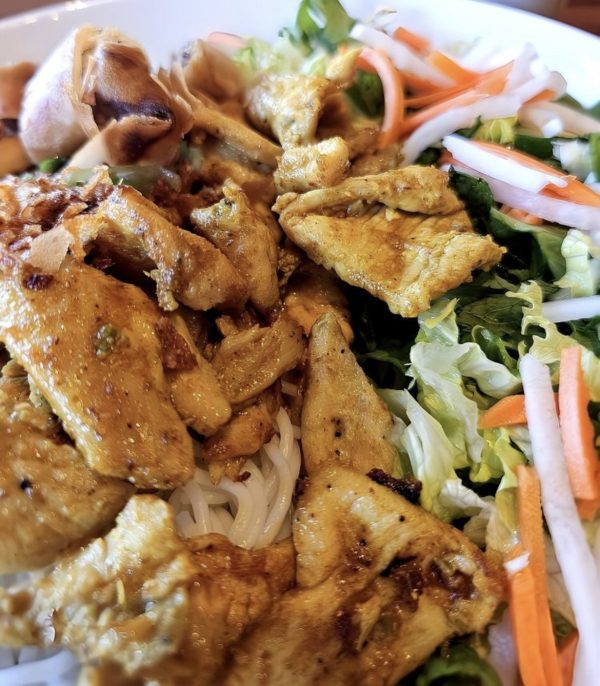 S1. Vietnamese Chicken Salad