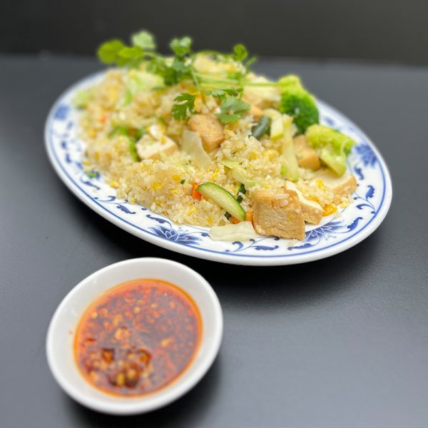 F4. Vegetarian & Tofu