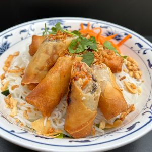 N4. Vietnamese Egg Rolls
