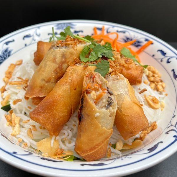 N4. Vietnamese Egg Rolls