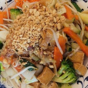 N5. Vegetarian & Tofu