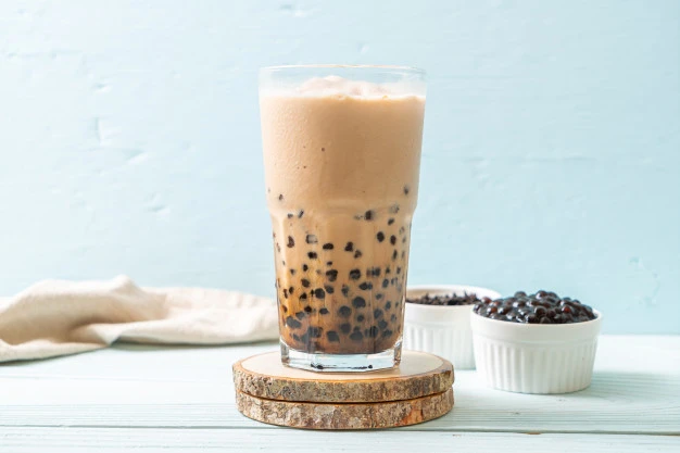 boba vanilla